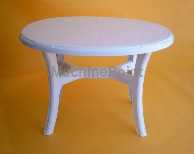 Formy do wtryskarek - HOME MADE - Oval Table Set 2